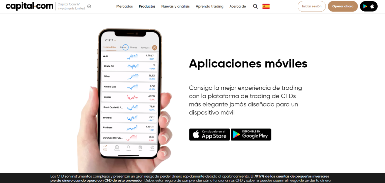 capital.com app trading